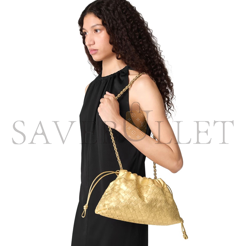 BOTTEGA VENETA DUSTBAG NOTTE 844626V5XF08472 (33*19*8cm)